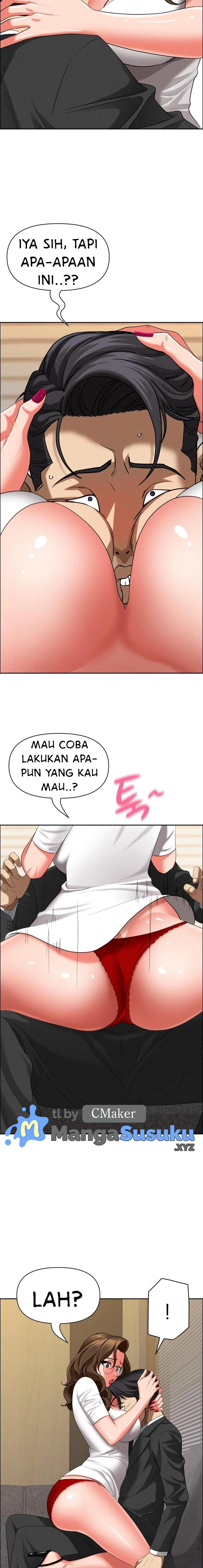 MILF Guard: Chapter chapter-29 - Page 13