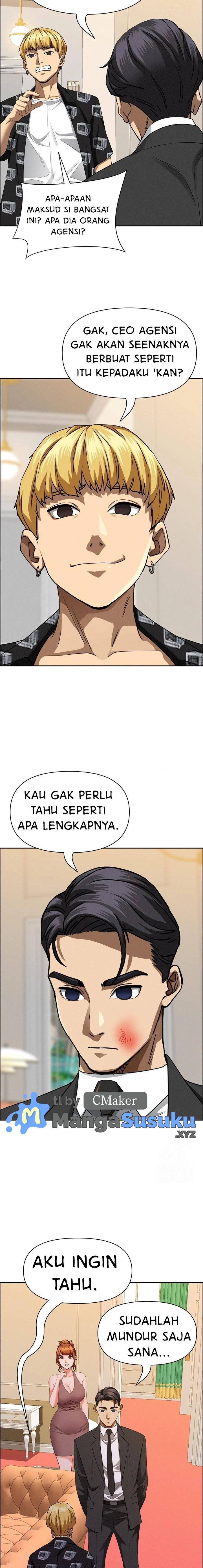 MILF Guard: Chapter chapter-29 - Page 21