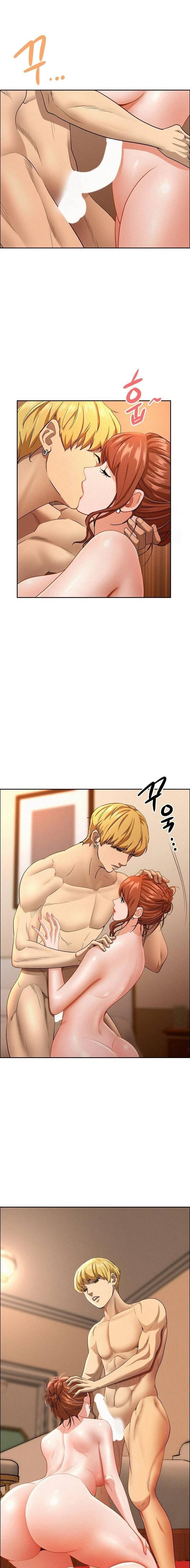 MILF Guard: Chapter chapter-33 - Page 4