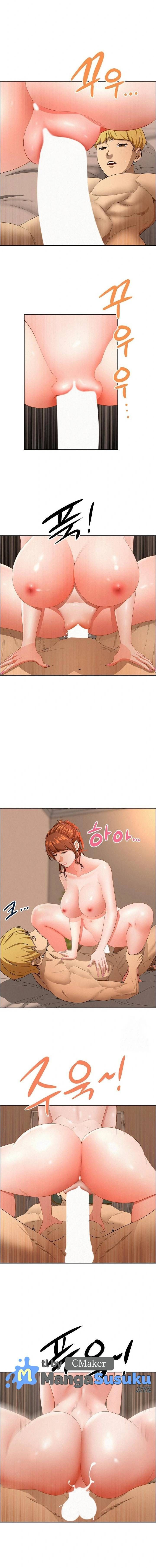 MILF Guard: Chapter chapter-33 - Page 11