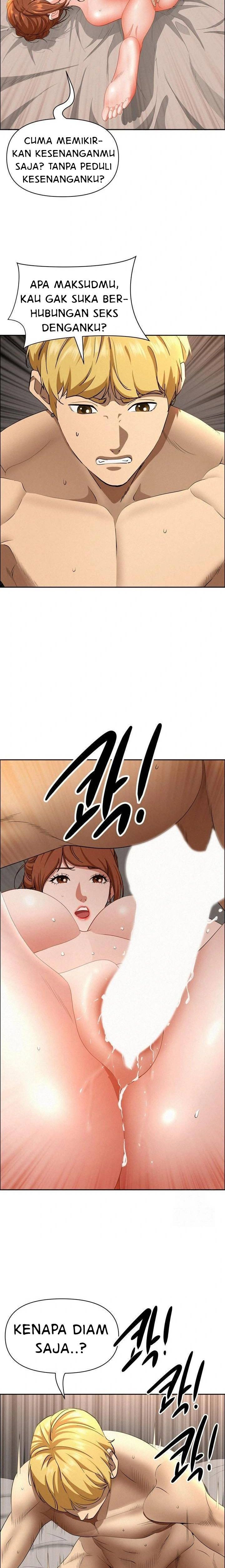 MILF Guard: Chapter chapter-33 - Page 19