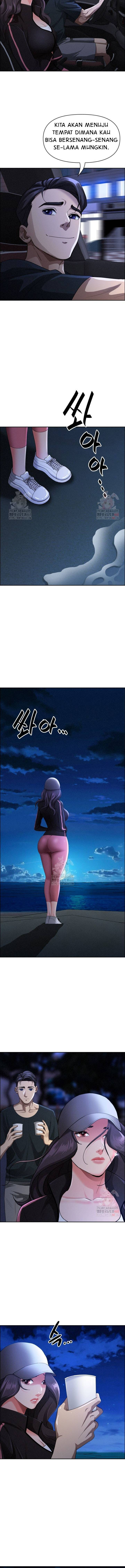 MILF Guard: Chapter chapter-35 - Page 7