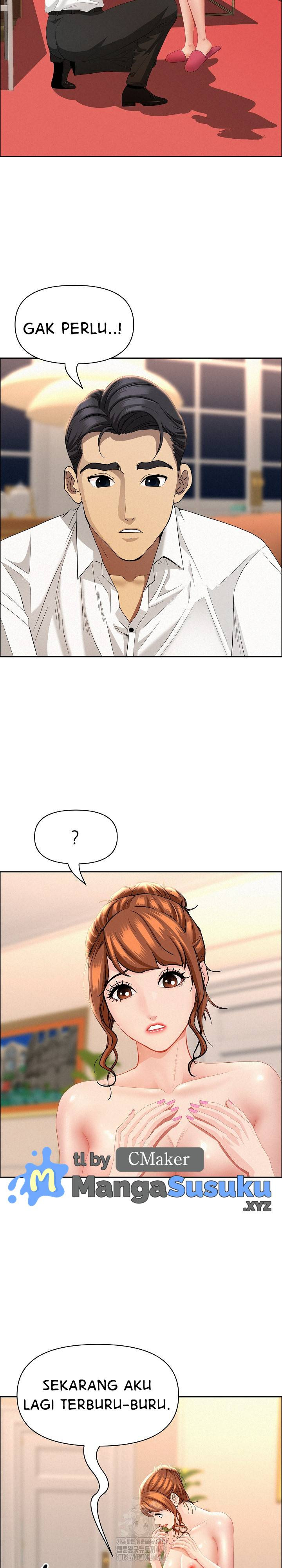 MILF Guard: Chapter chapter-48 - Page 8