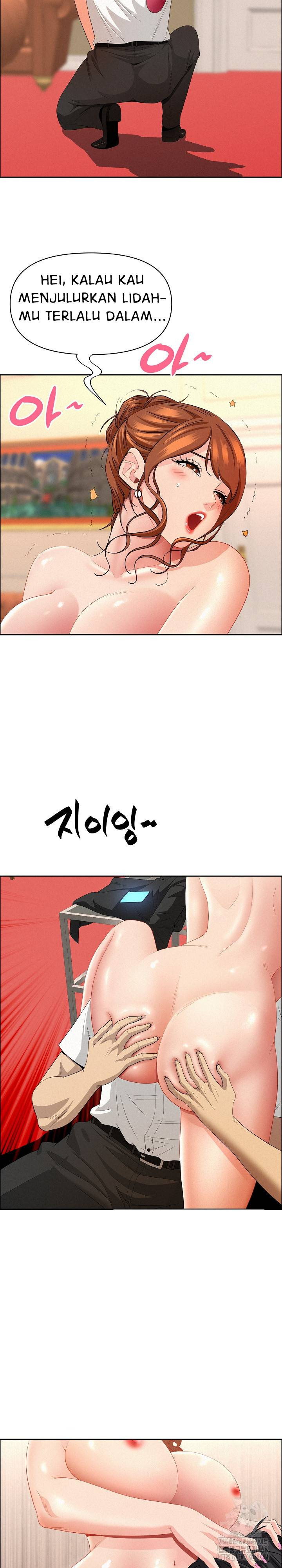 MILF Guard: Chapter chapter-48 - Page 11