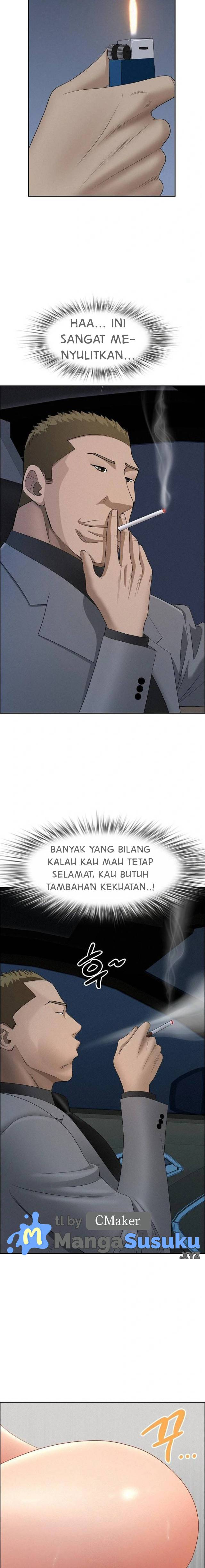 MILF Guard: Chapter chapter-52 - Page 21