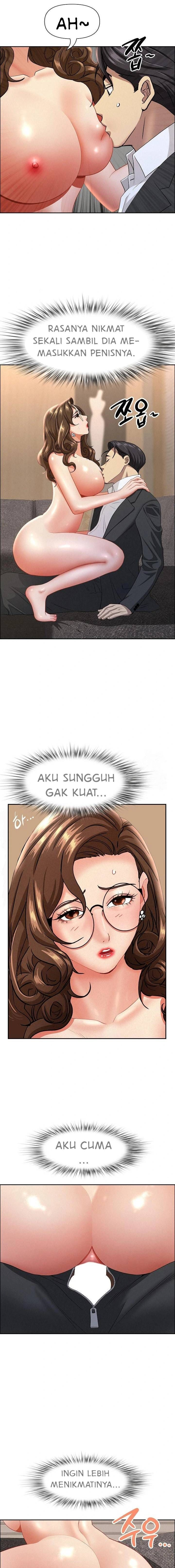MILF Guard: Chapter chapter-53 - Page 10