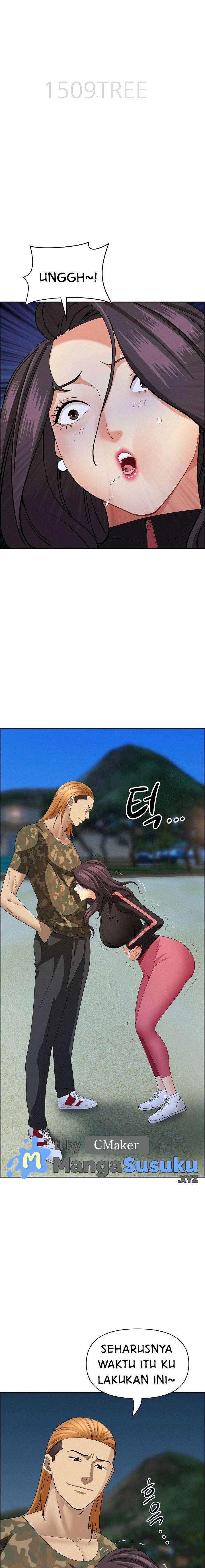 MILF Guard: Chapter chapter-57 - Page 3