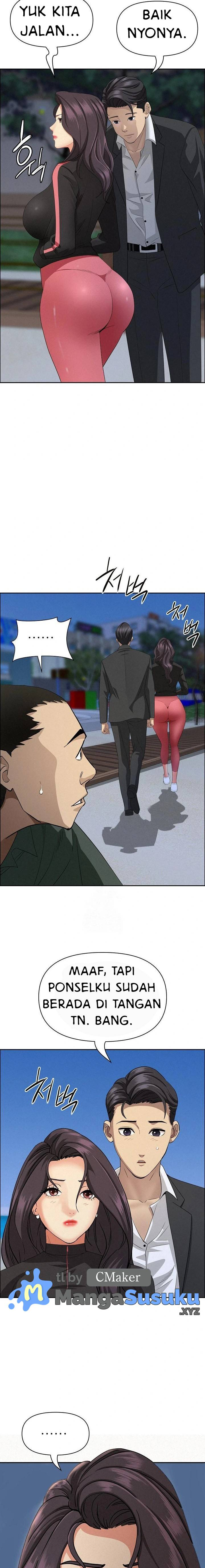 MILF Guard: Chapter chapter-57 - Page 22
