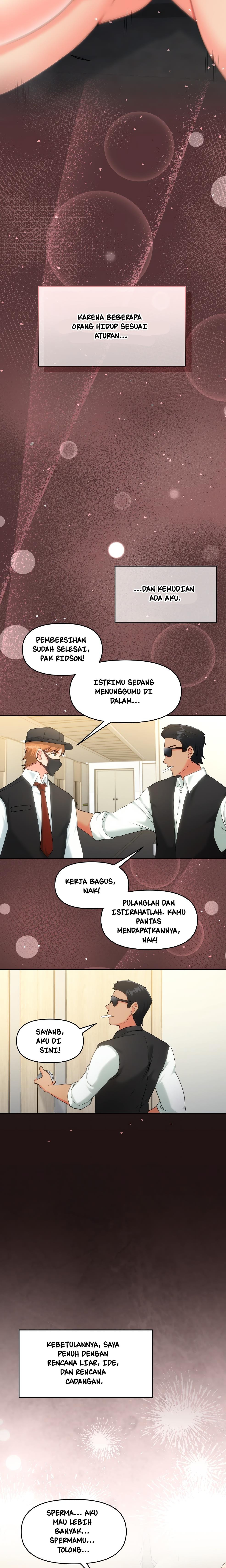 MILF Hotel (Uncensored): Chapter chapter-1 - Page 3