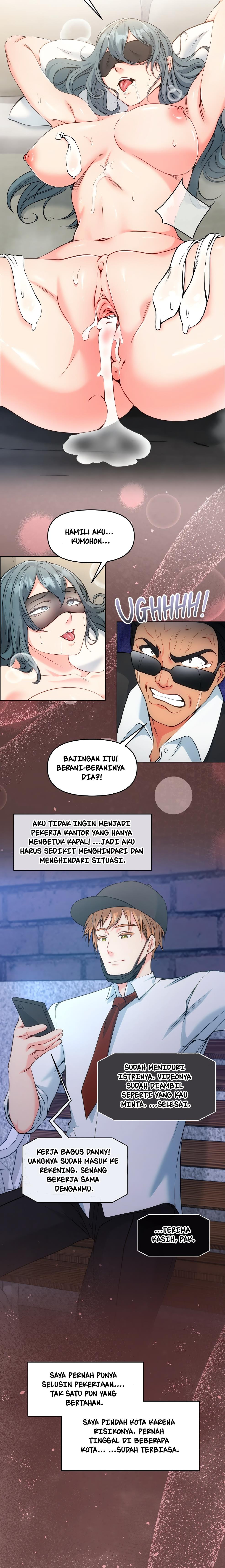 MILF Hotel (Uncensored): Chapter chapter-1 - Page 4