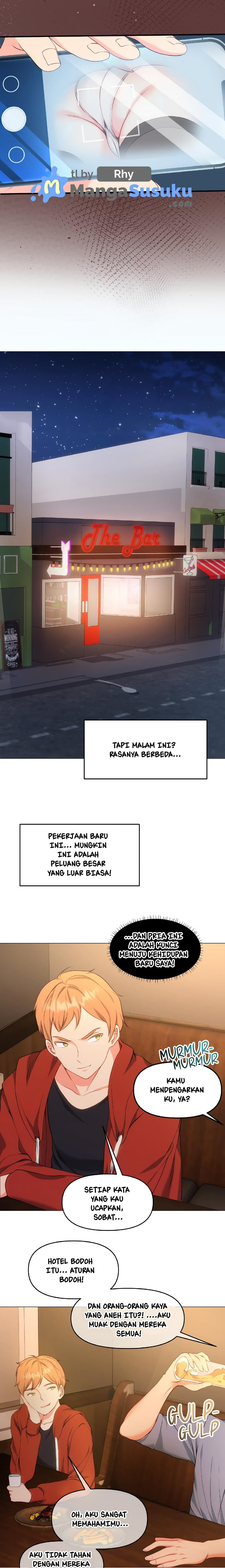 MILF Hotel (Uncensored): Chapter chapter-1 - Page 6