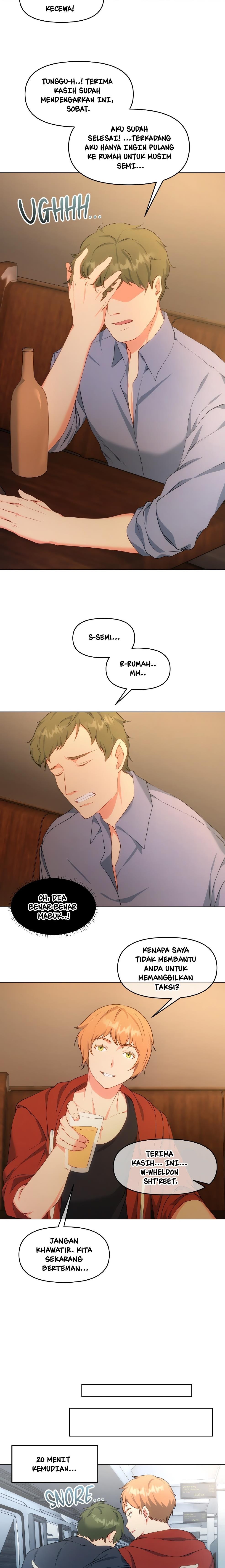 MILF Hotel (Uncensored): Chapter chapter-1 - Page 7