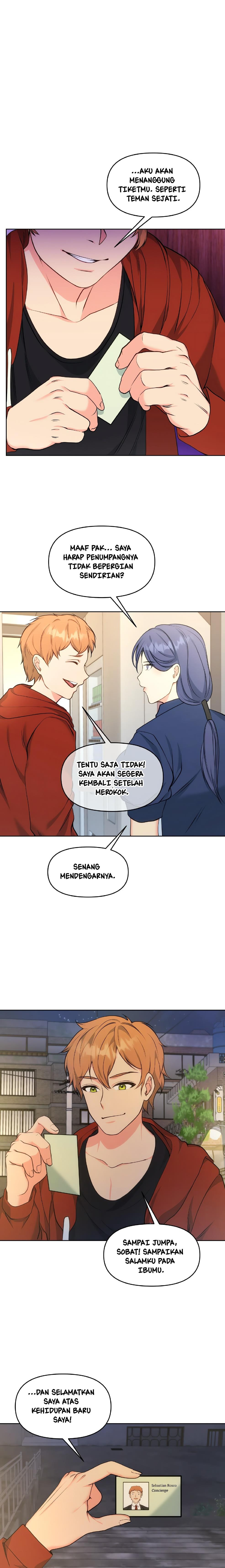 MILF Hotel (Uncensored): Chapter chapter-1 - Page 9