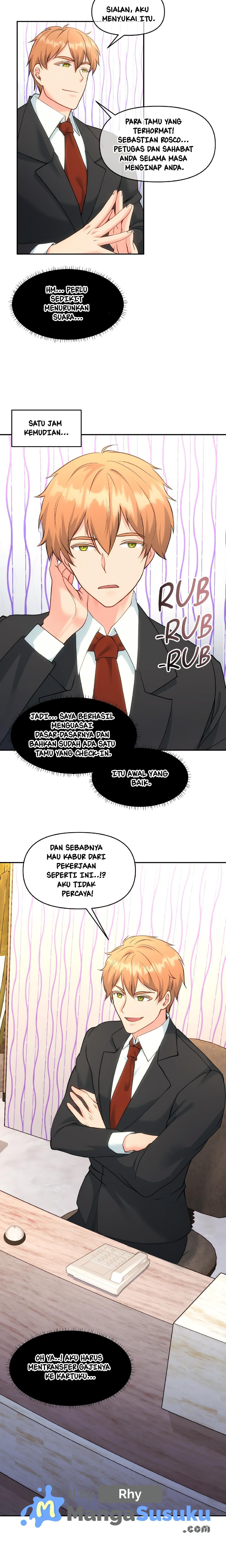 MILF Hotel (Uncensored): Chapter chapter-1 - Page 12