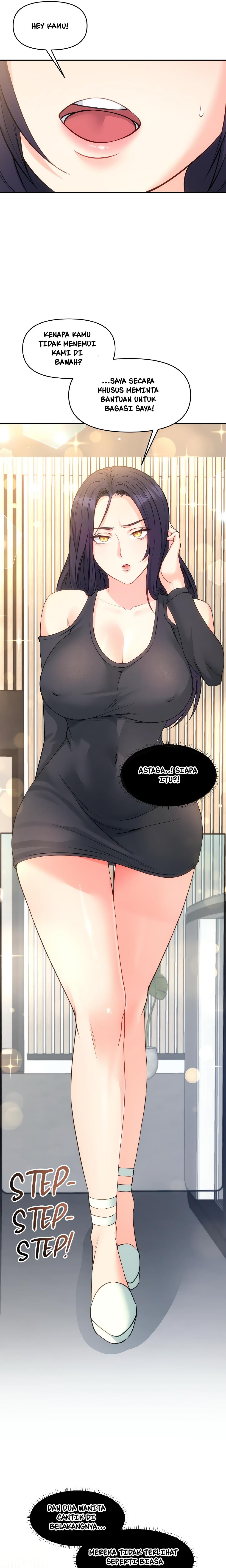 MILF Hotel (Uncensored): Chapter chapter-1 - Page 13