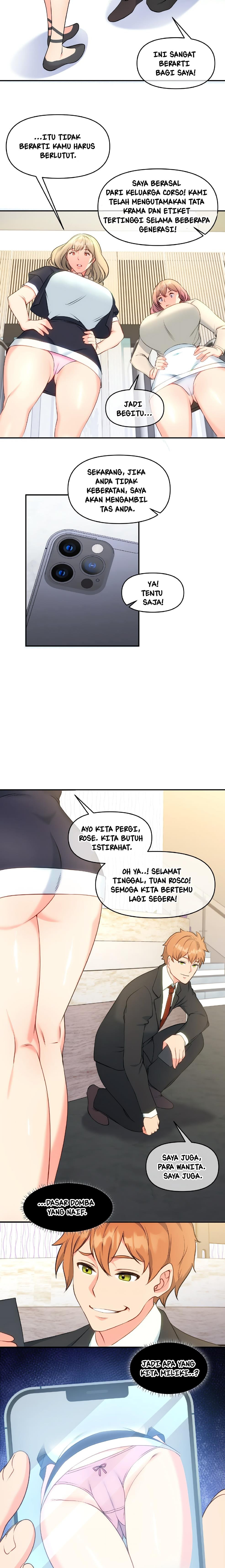 MILF Hotel (Uncensored): Chapter chapter-1 - Page 19