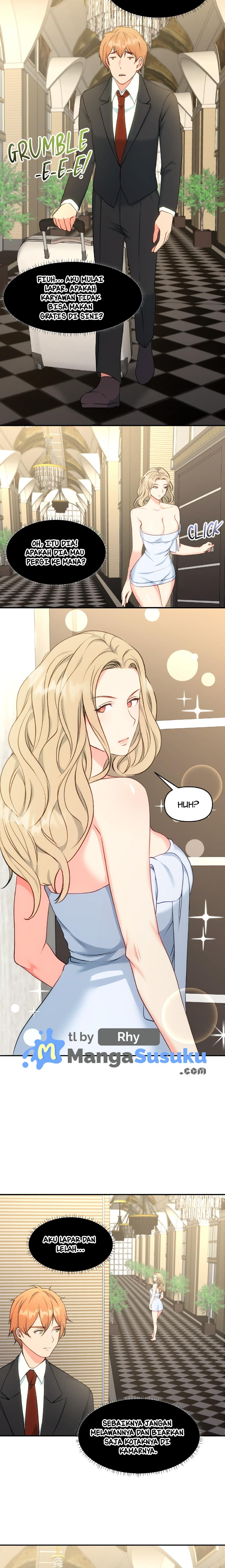 MILF Hotel (Uncensored): Chapter chapter-1 - Page 21