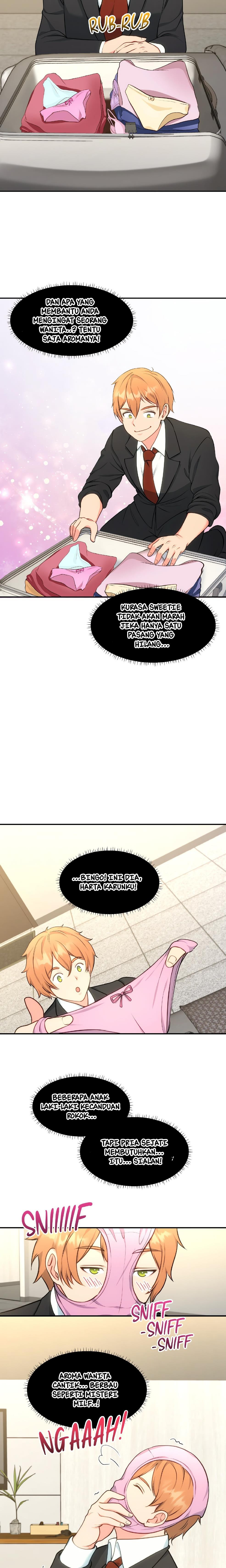 MILF Hotel (Uncensored): Chapter chapter-1 - Page 23