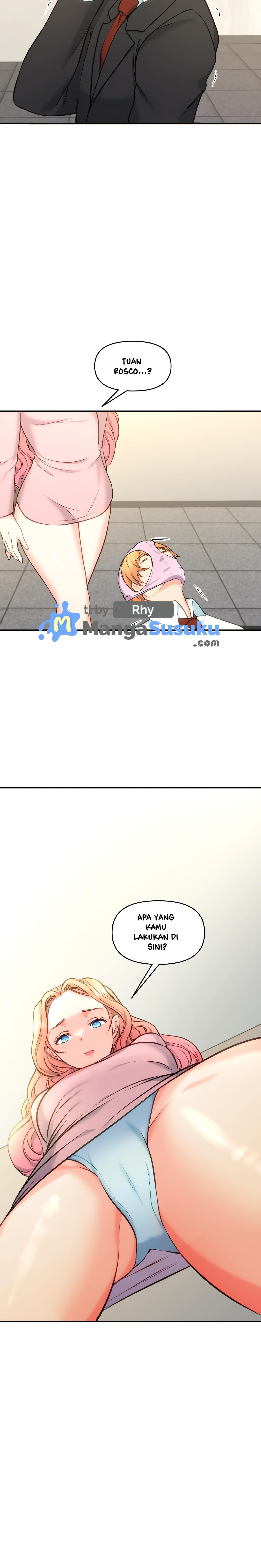 MILF Hotel (Uncensored): Chapter chapter-1 - Page 24