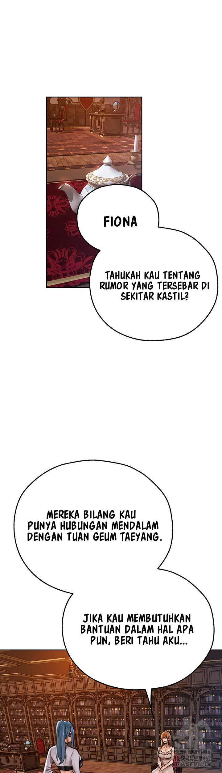 MILF Hunting In Another World: Chapter chapter-65 - Page 35
