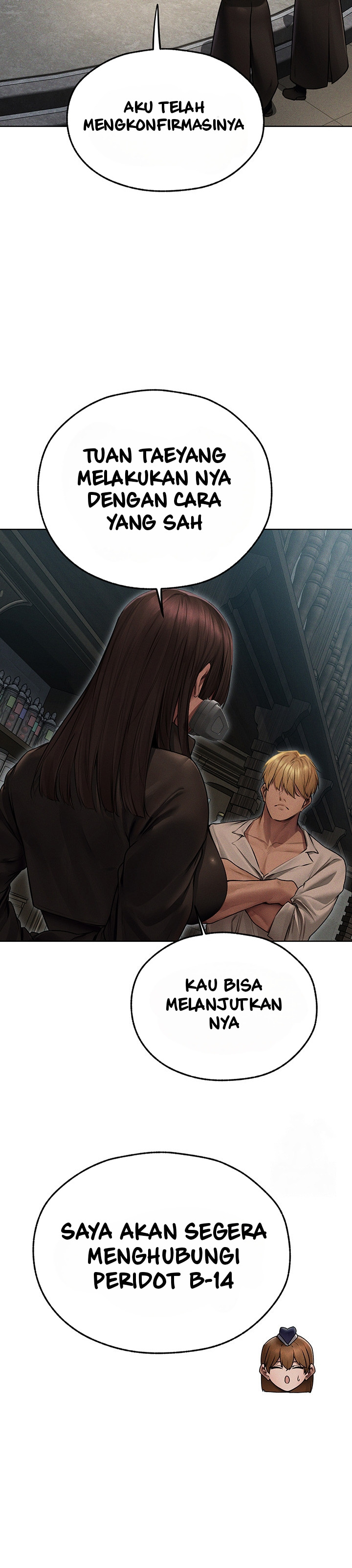 MILF Hunting In Another World: Chapter chapter-72 - Page 17