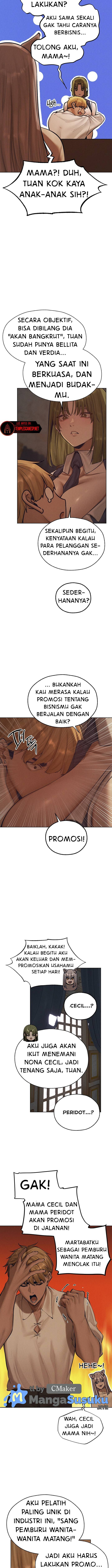 MILF Hunting In Another World: Chapter chapter-83 - Page 11
