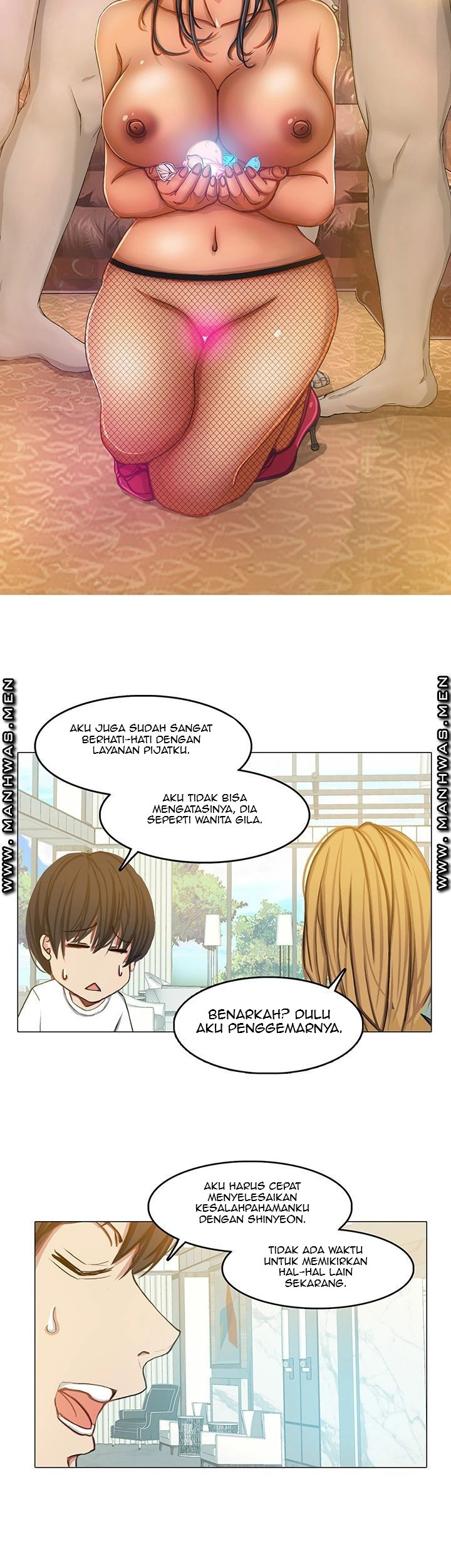 Milf Paradise: Chapter chapter-13 - Page 7