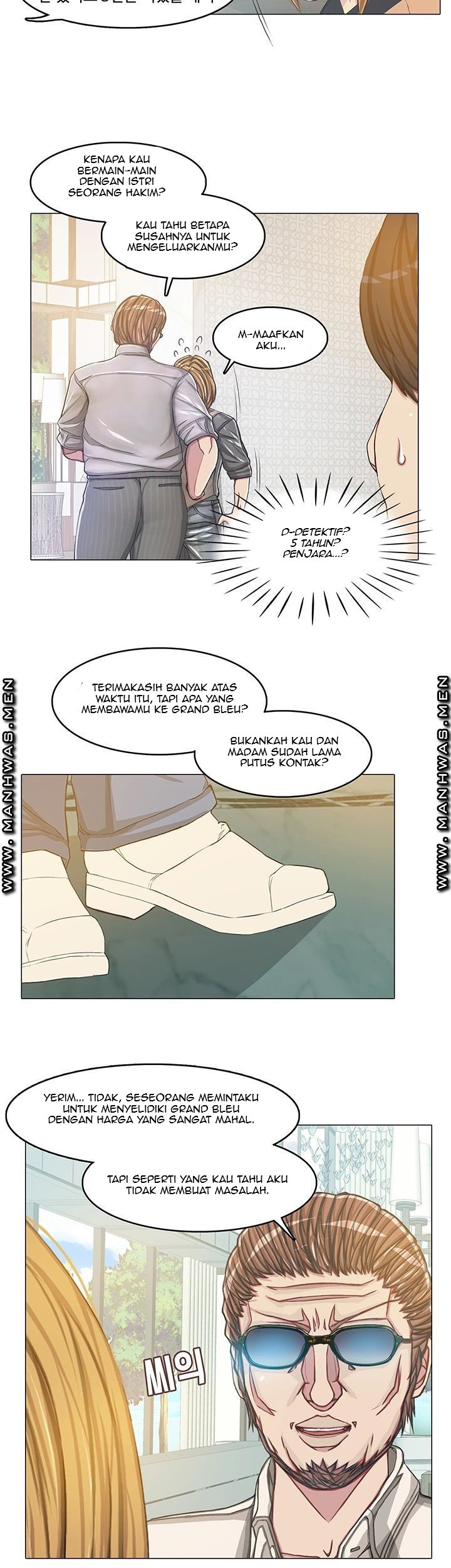 Milf Paradise: Chapter chapter-13 - Page 9