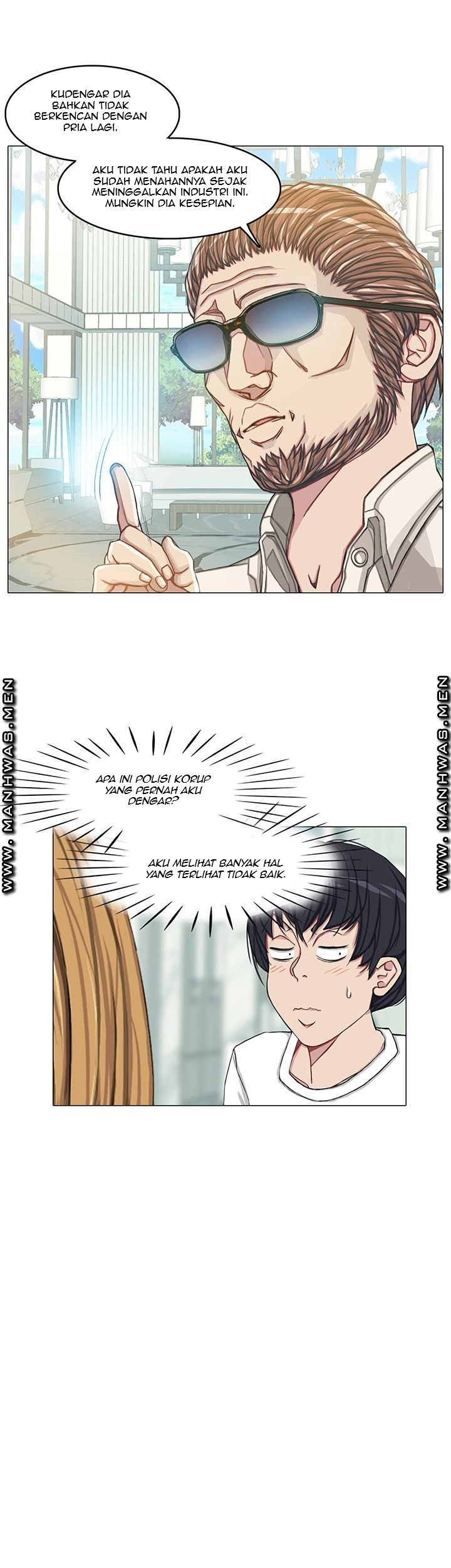 Milf Paradise: Chapter chapter-13 - Page 11