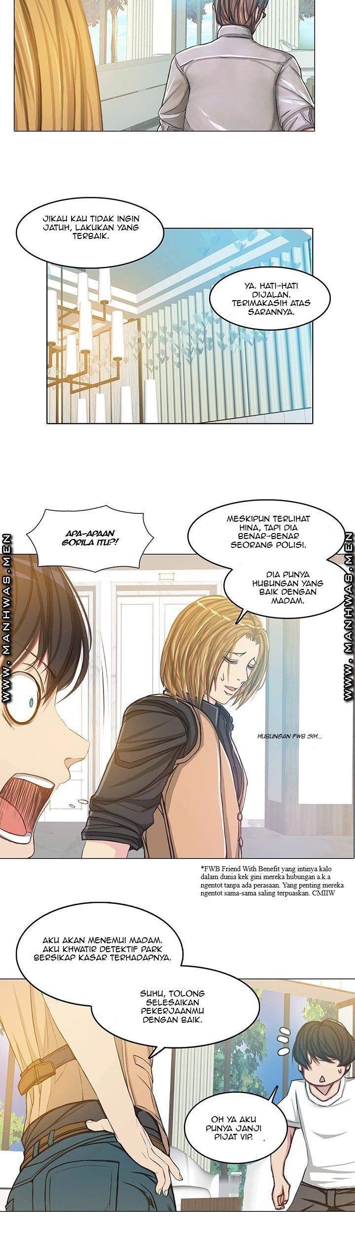 Milf Paradise: Chapter chapter-13 - Page 17