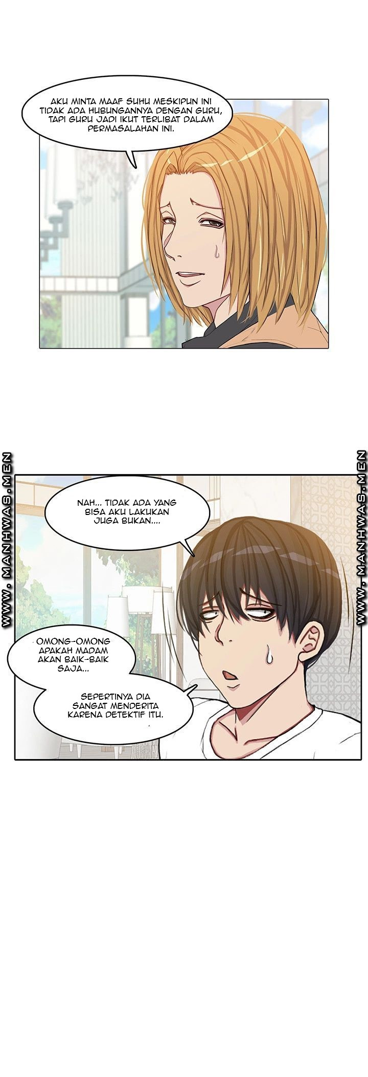 Milf Paradise: Chapter chapter-13 - Page 18