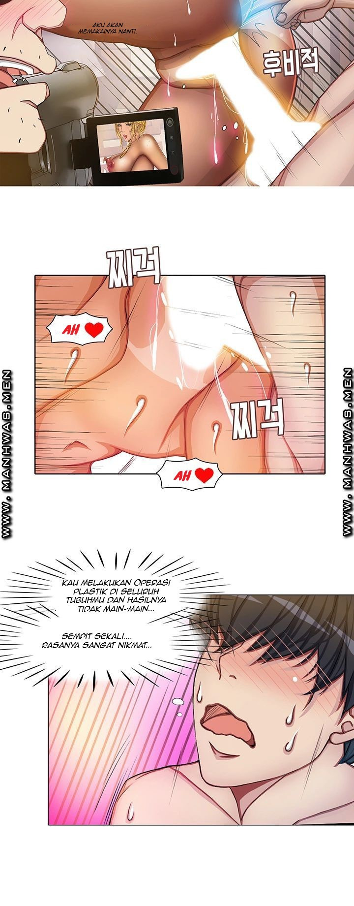 Milf Paradise: Chapter chapter-13 - Page 27