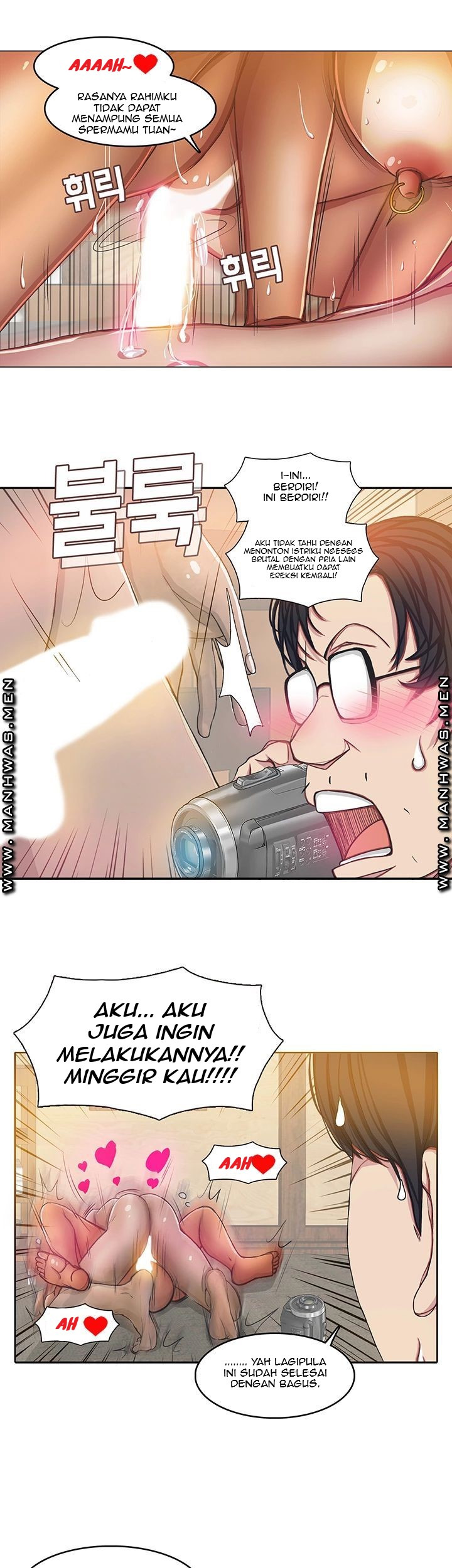 Milf Paradise: Chapter chapter-13 - Page 32