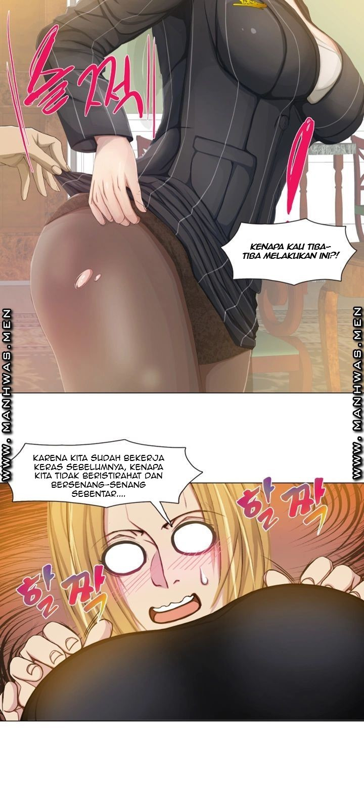 Milf Paradise: Chapter chapter-15 - Page 25