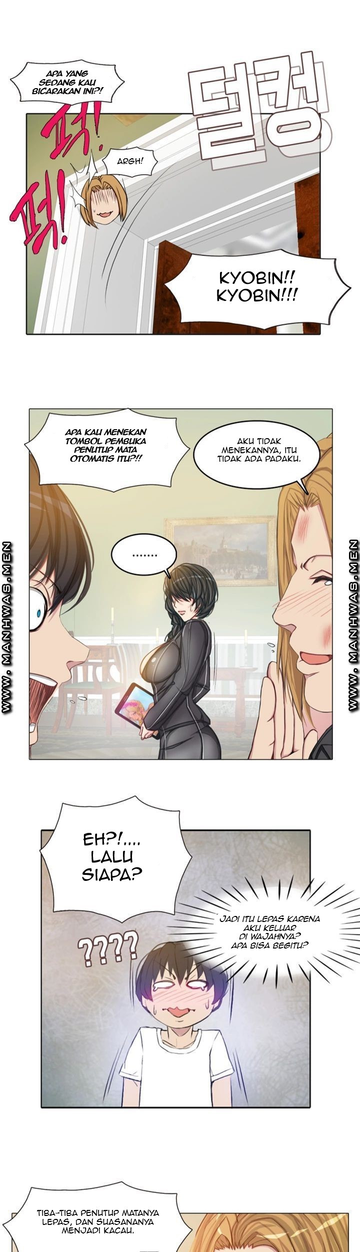 Milf Paradise: Chapter chapter-15 - Page 26