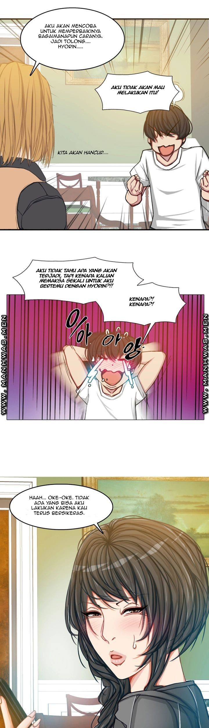 Milf Paradise: Chapter chapter-15 - Page 28