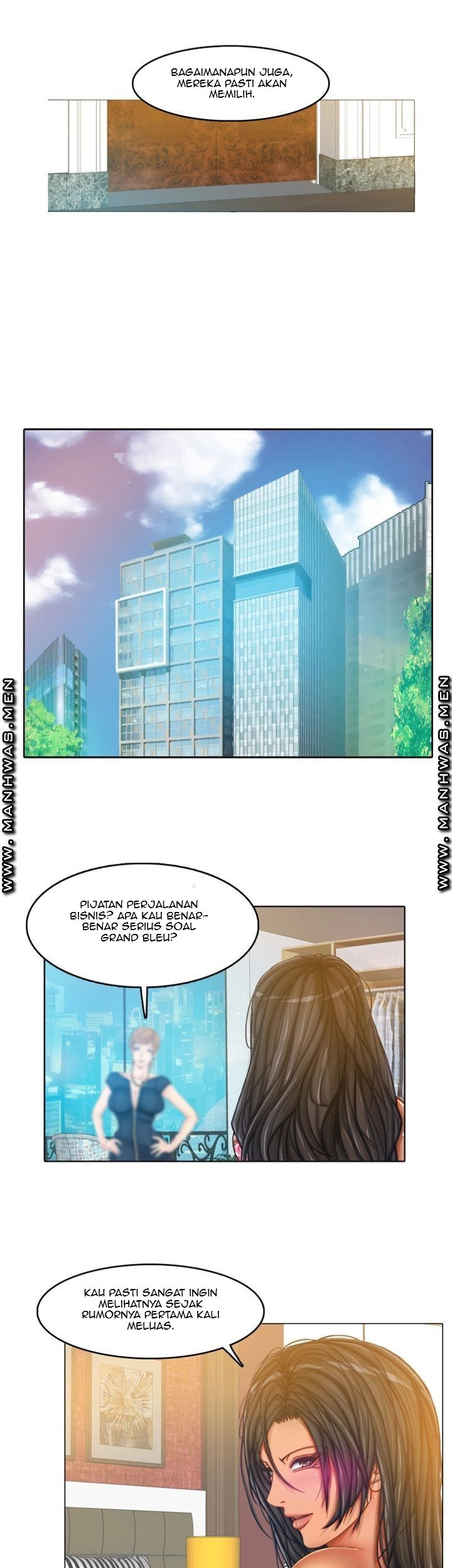 Milf Paradise: Chapter chapter-15 - Page 33