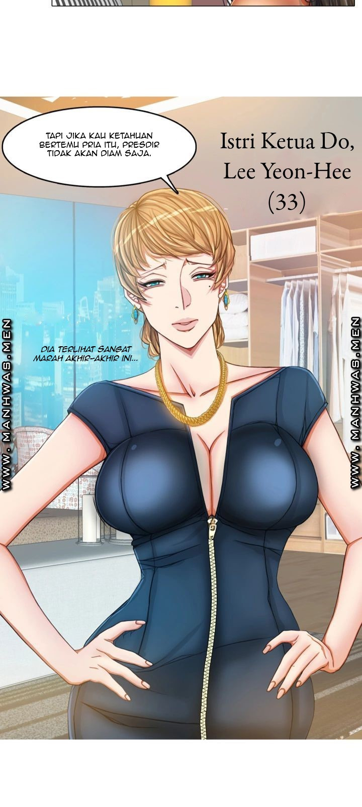 Milf Paradise: Chapter chapter-15 - Page 34