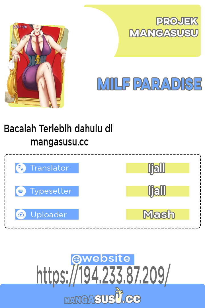 Milf Paradise: Chapter chapter-19 - Page 1