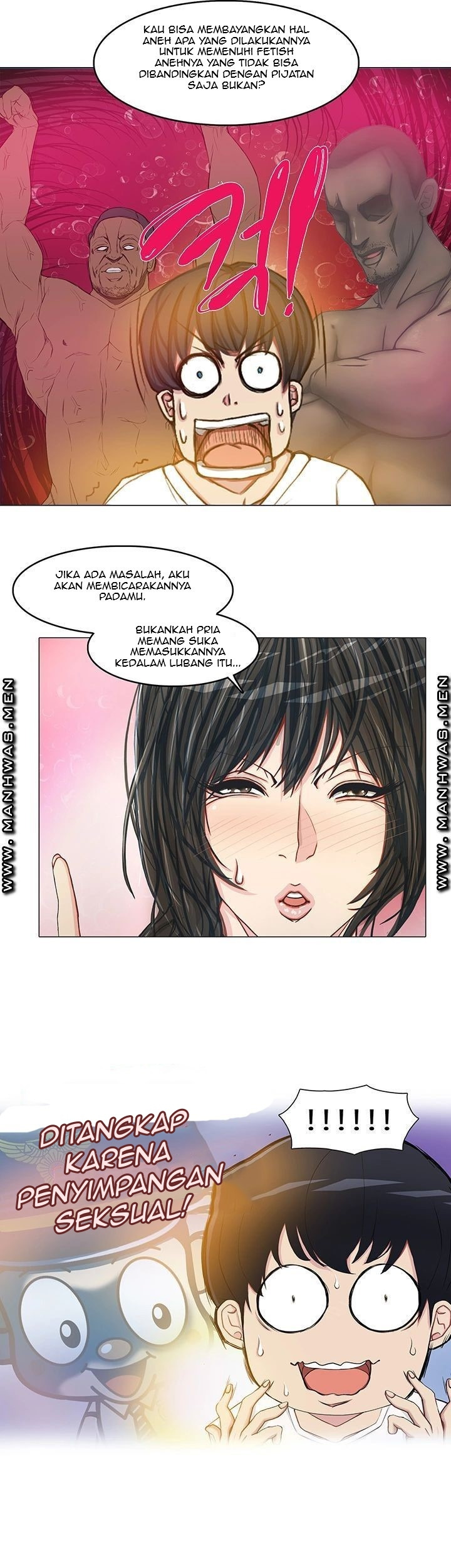 Milf Paradise: Chapter chapter-19 - Page 11