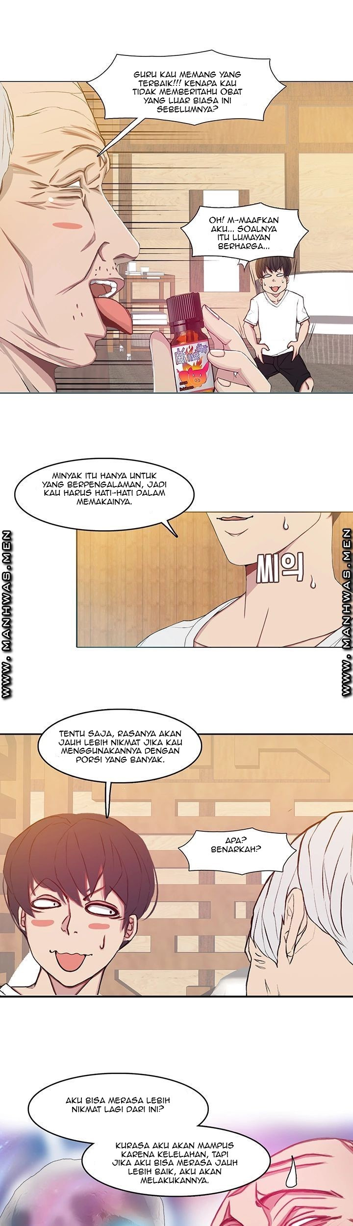 Milf Paradise: Chapter chapter-19 - Page 18