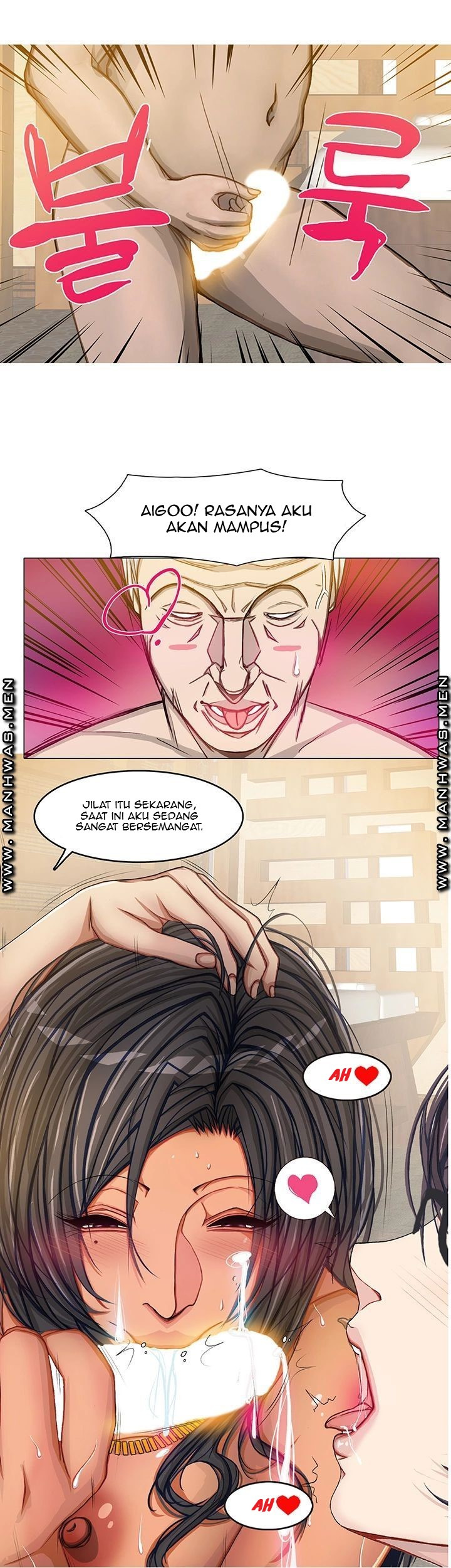 Milf Paradise: Chapter chapter-19 - Page 20