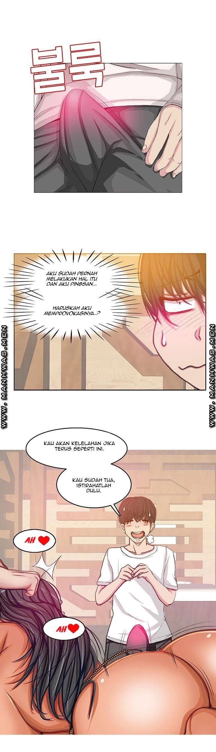 Milf Paradise: Chapter chapter-19 - Page 21