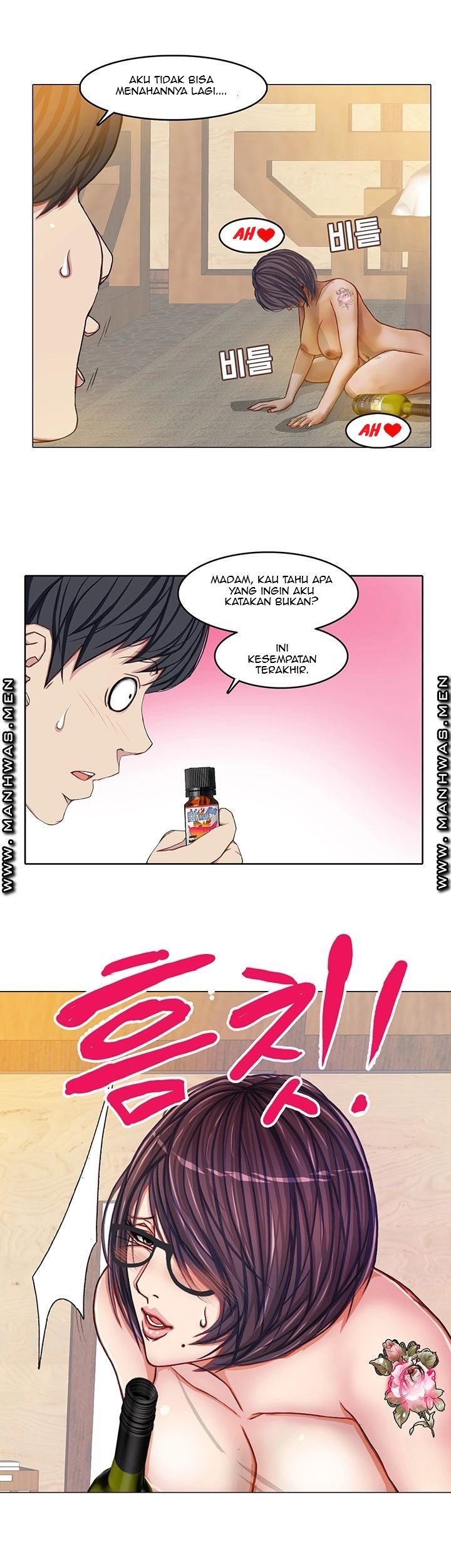 Milf Paradise: Chapter chapter-19 - Page 28