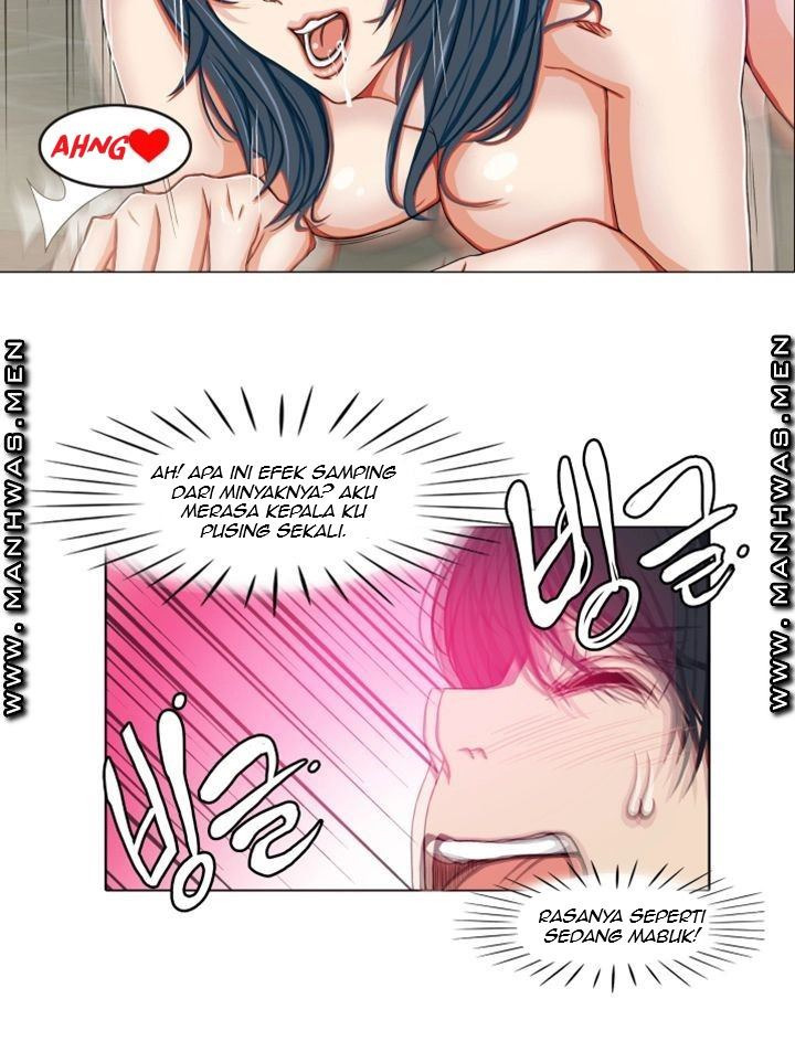 Milf Paradise: Chapter chapter-3 - Page 15