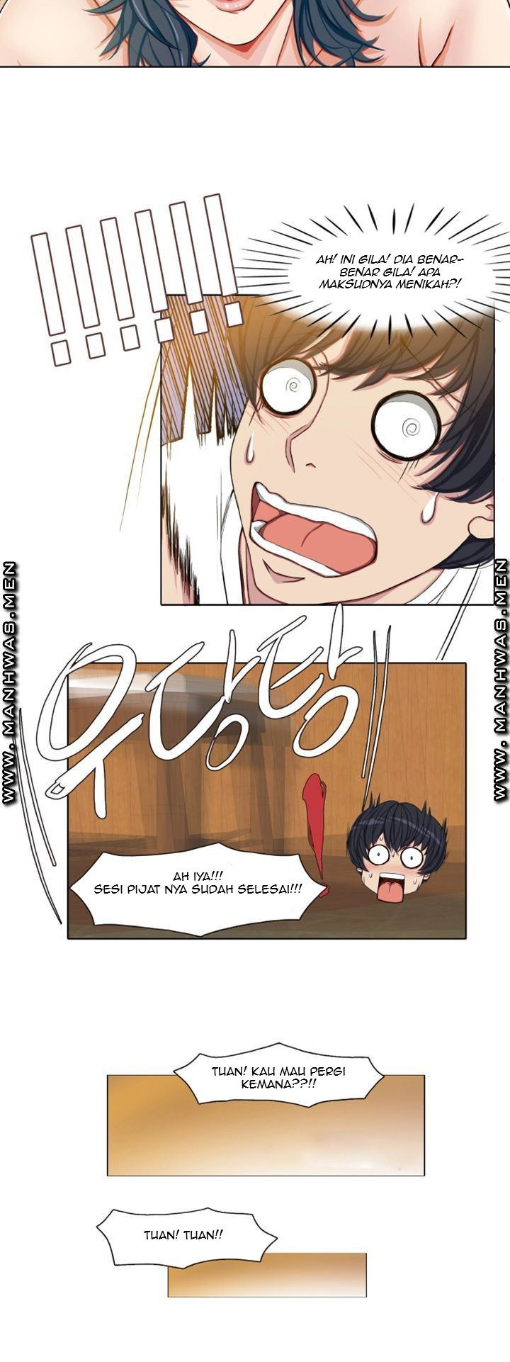 Milf Paradise: Chapter chapter-3 - Page 19
