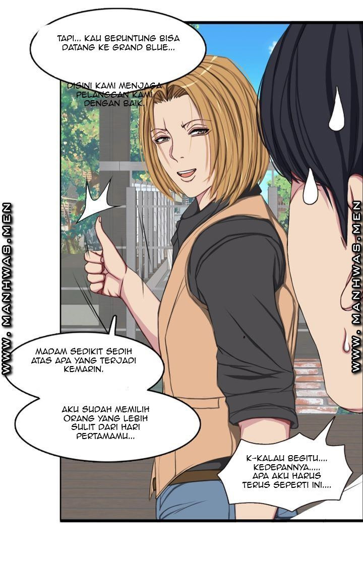 Milf Paradise: Chapter chapter-3 - Page 23