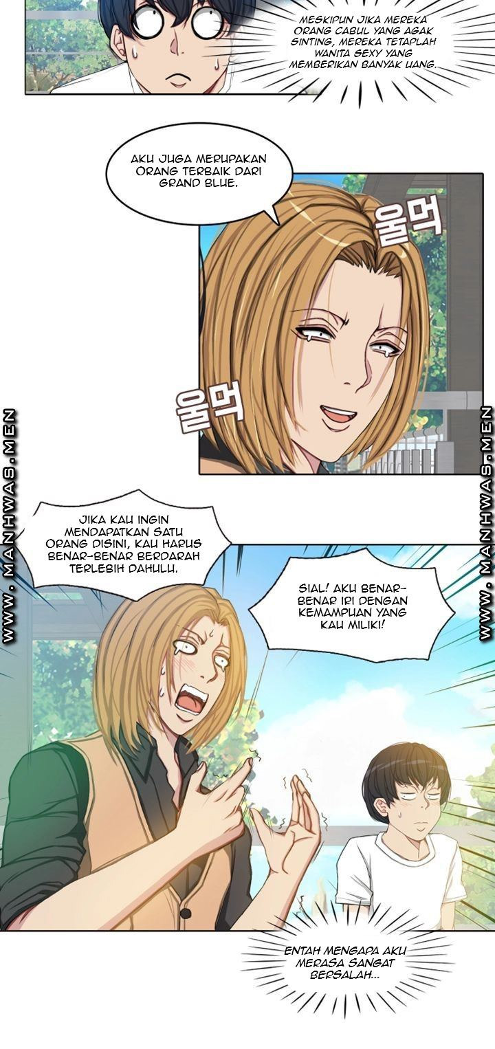 Milf Paradise: Chapter chapter-3 - Page 25