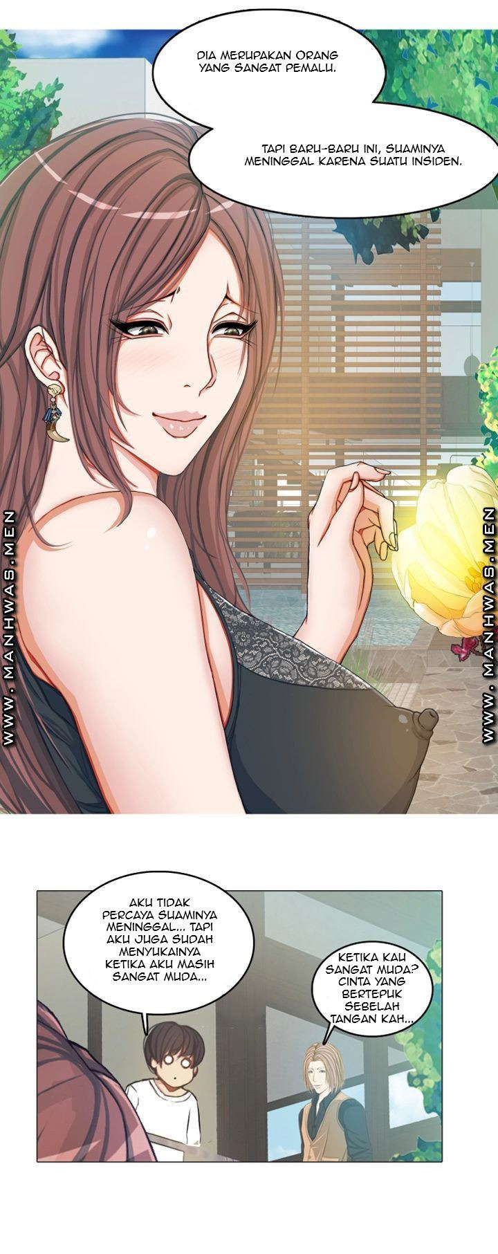 Milf Paradise: Chapter chapter-3 - Page 27