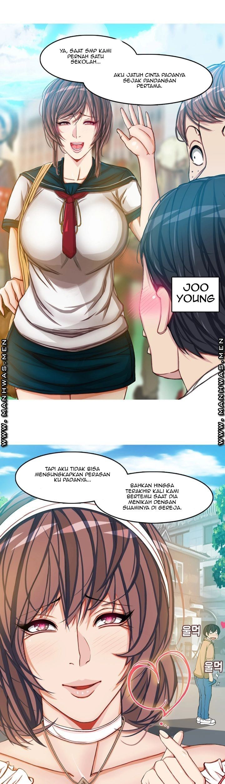 Milf Paradise: Chapter chapter-3 - Page 28
